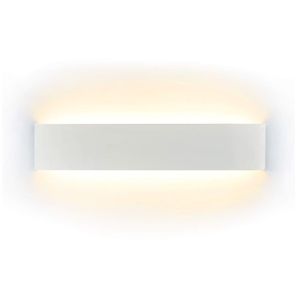 💡 LED stenska svetilka ChangM 16W, 4000K, 40cm, IP65 - POŠKODOVANA (glej sliko)