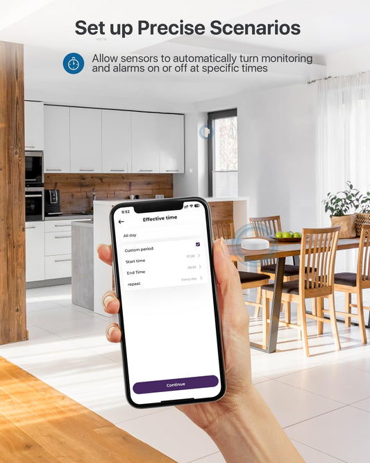 📡 Loocam Zigbee 3.0 pametni WiFi prehod – Smart Home Gateway