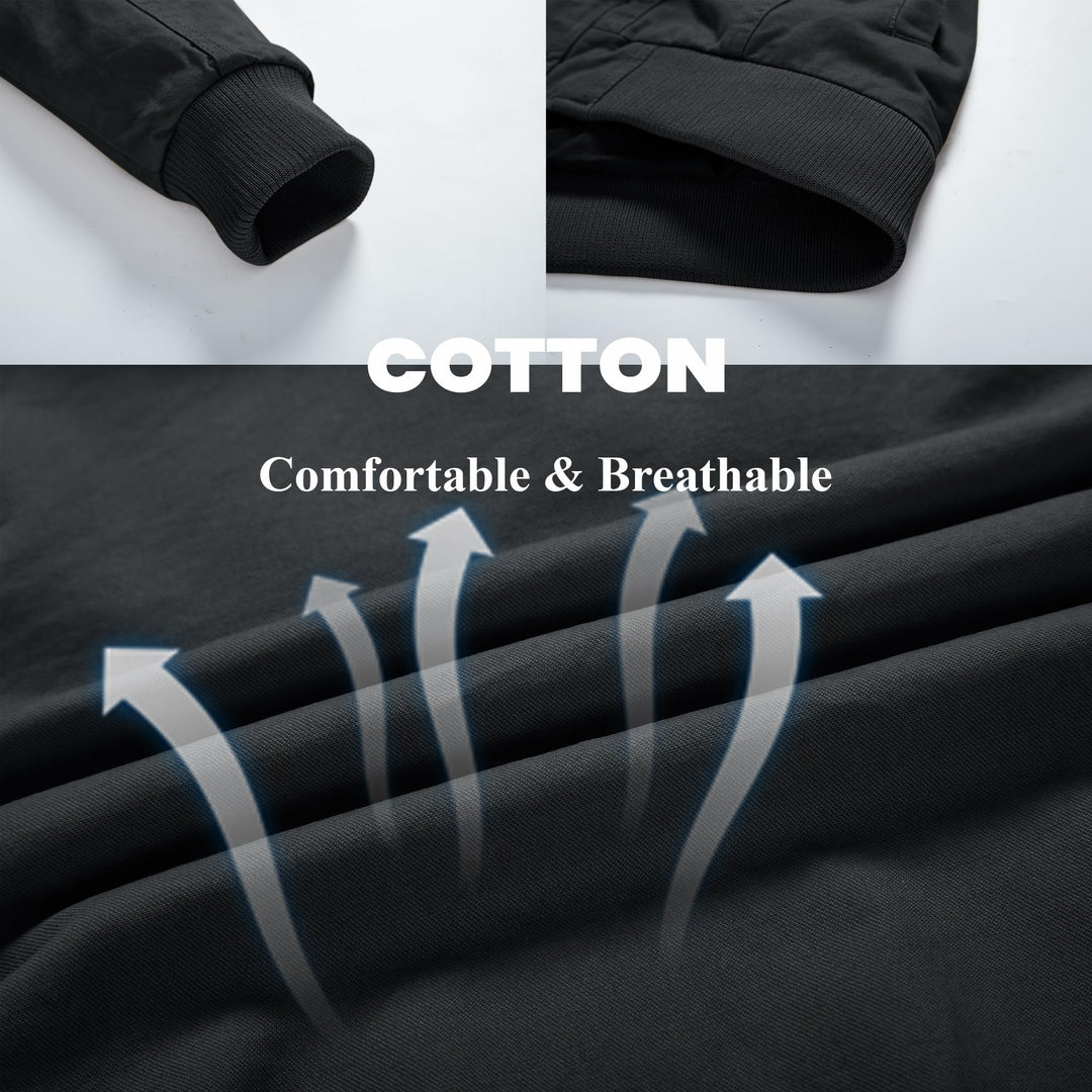 Moška prehodna jakna – velikost L