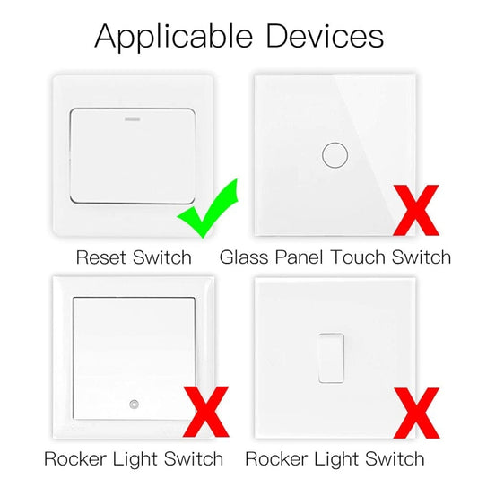 ⚡ MOES MS-105 ZigBee Dimmer Module – pametni zatemnilni modul - naklikaj.si