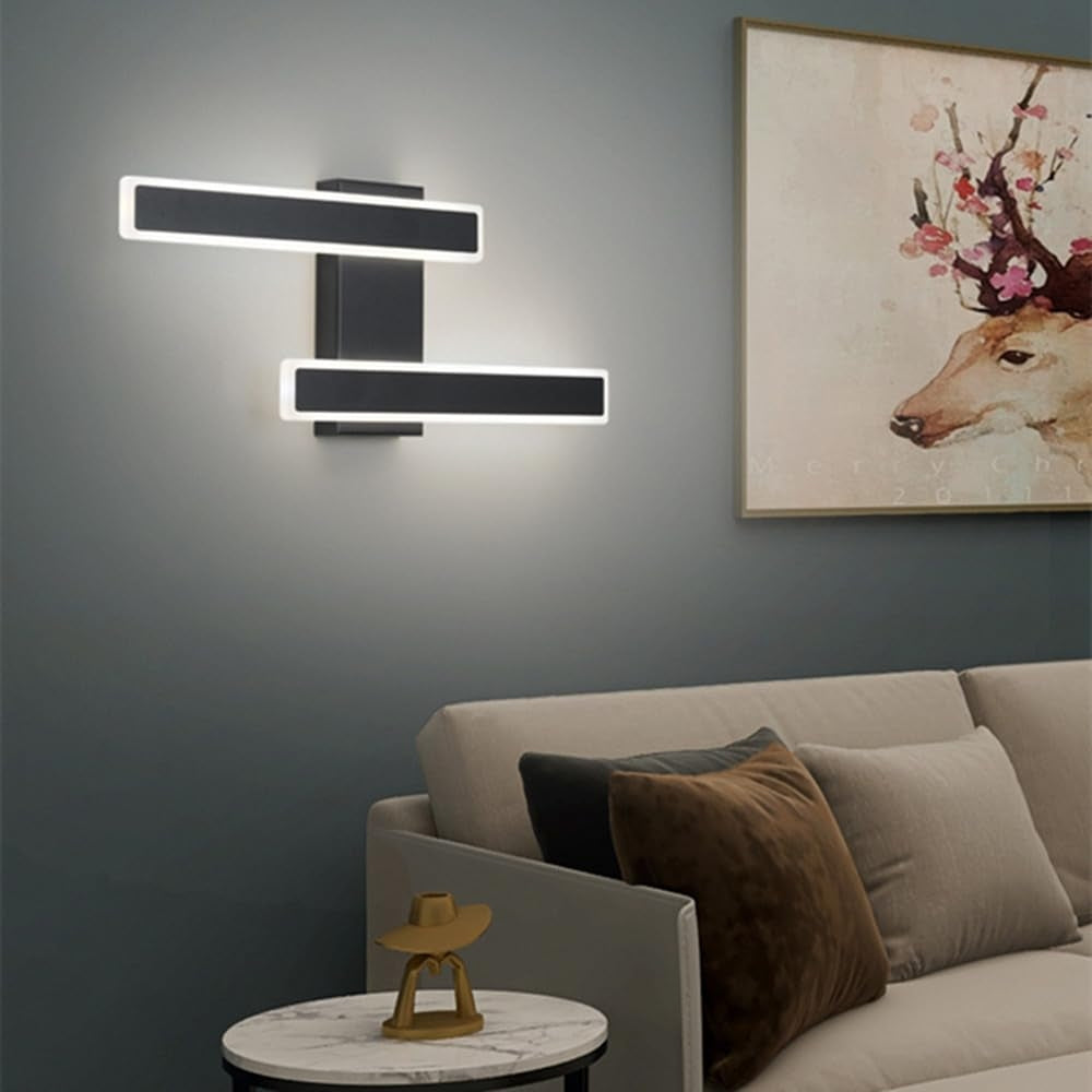 💡 COMELY notranja LED stenska svetilka – 32 W 3000K-6500K