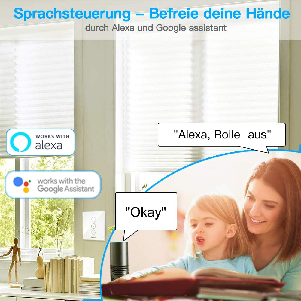 LoraTap WiFi pametno vgradno modul stikalo – komplet 4x