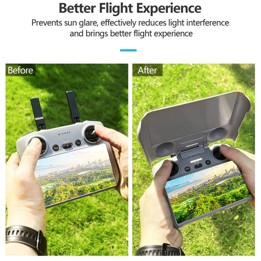 Torba z dodatno opremo za dron DJI Mini 4 Pro - komplet 7 v 1 - naklikaj.si