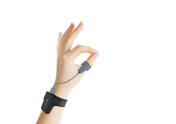⌚VIATOM Checkme™ O2 – zapestni pulzni oksimeter z merilcem spanja