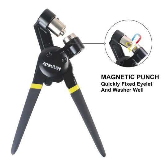 Klešče za kovičenje Zonglan Heavy Duty 10 mm