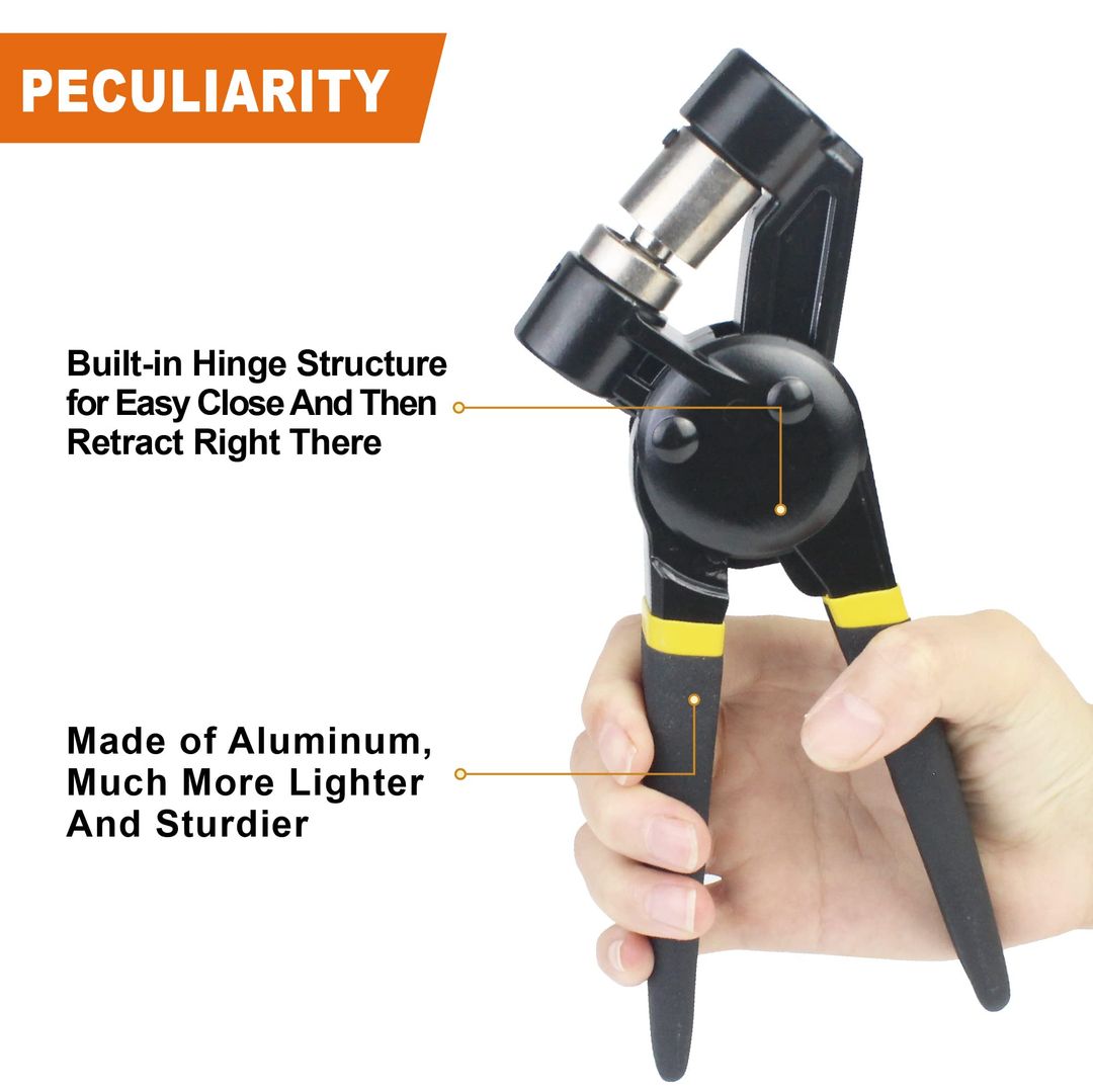 Klešče za kovičenje Zonglan Heavy Duty 10 mm