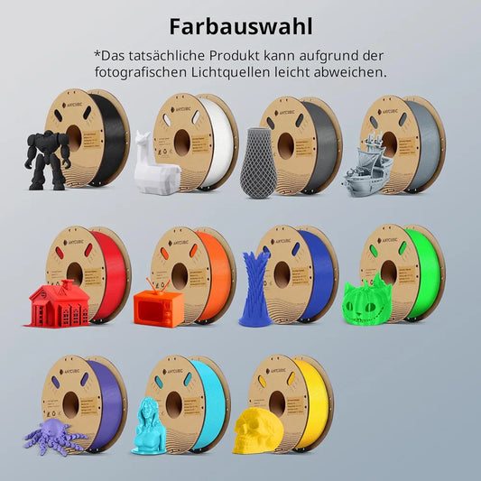 🧵 ANYCUBIC PLA+ filament - 1.75 mm, bright white, 1kg - naklikaj.si