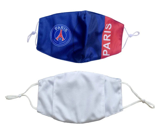 👕 PSG otroški nogometni dres Mbappé #7 – nogavice + maska + obesek