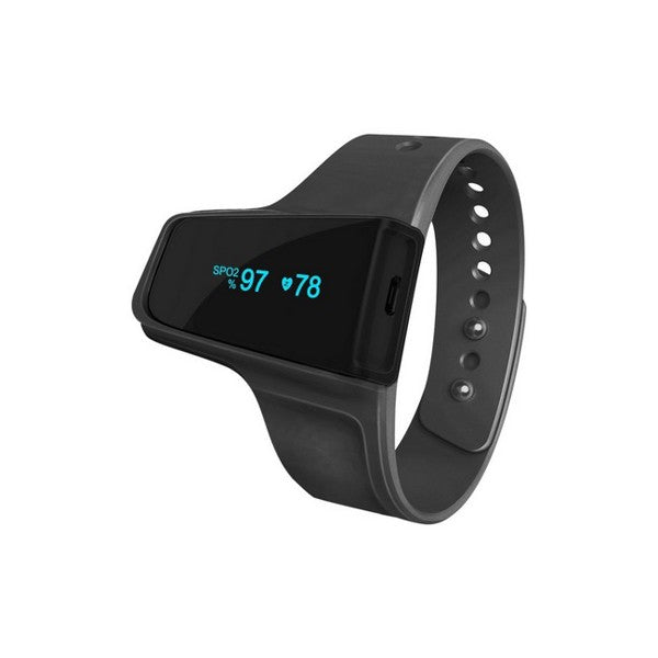 ⌚VIATOM Checkme™ O2 – zapestni pulzni oksimeter z merilcem spanja