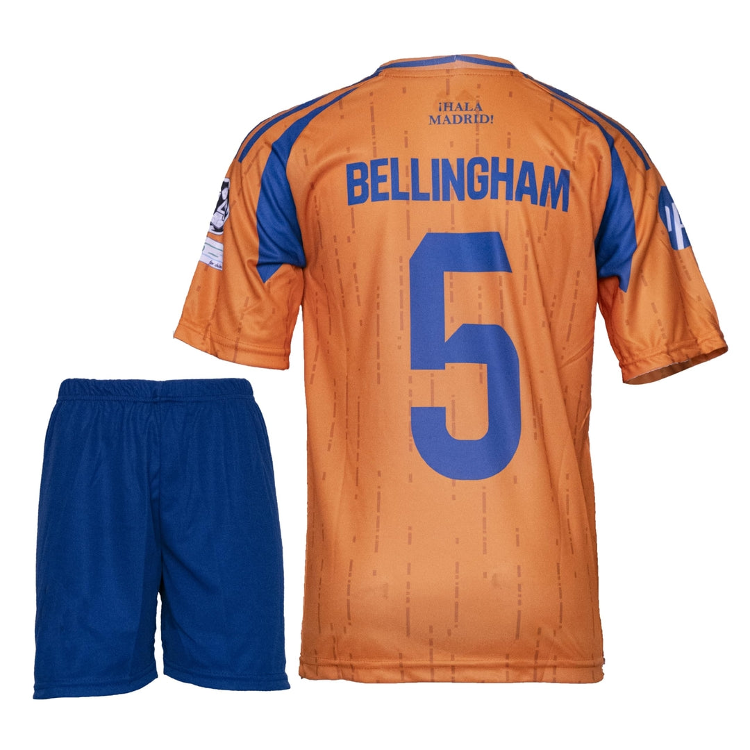 Real Madrid otroški dres Bellingham #5 - več velikosti