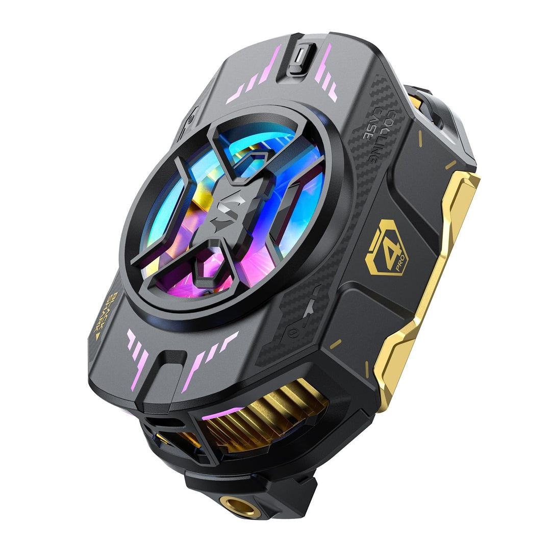 ❄️Black Shark FunCooler 4 Pro – Profesionalni hladilnik za telefone