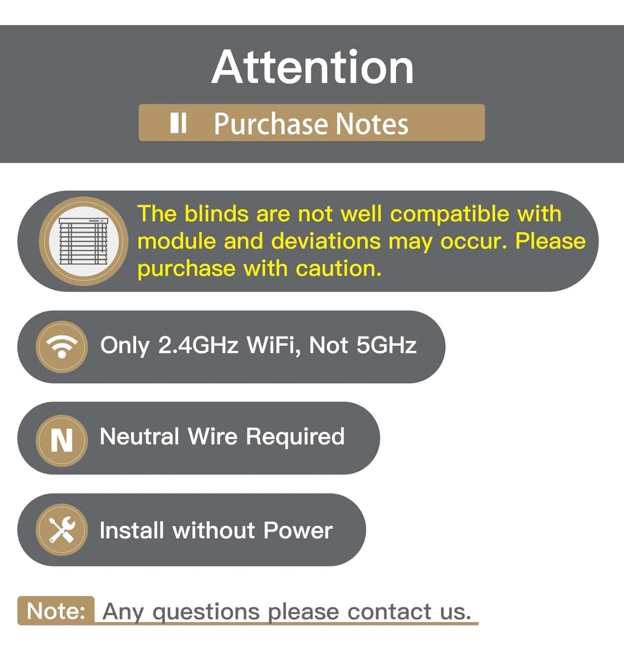 🪟 MOES MS-108 WiFi pametni modul za zavese in rolete