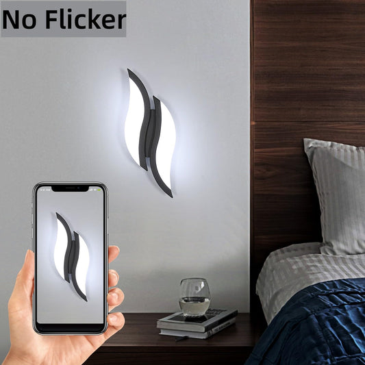 💡LED stenska svetilka 12W – hladna bela 6500K - naklikaj.si