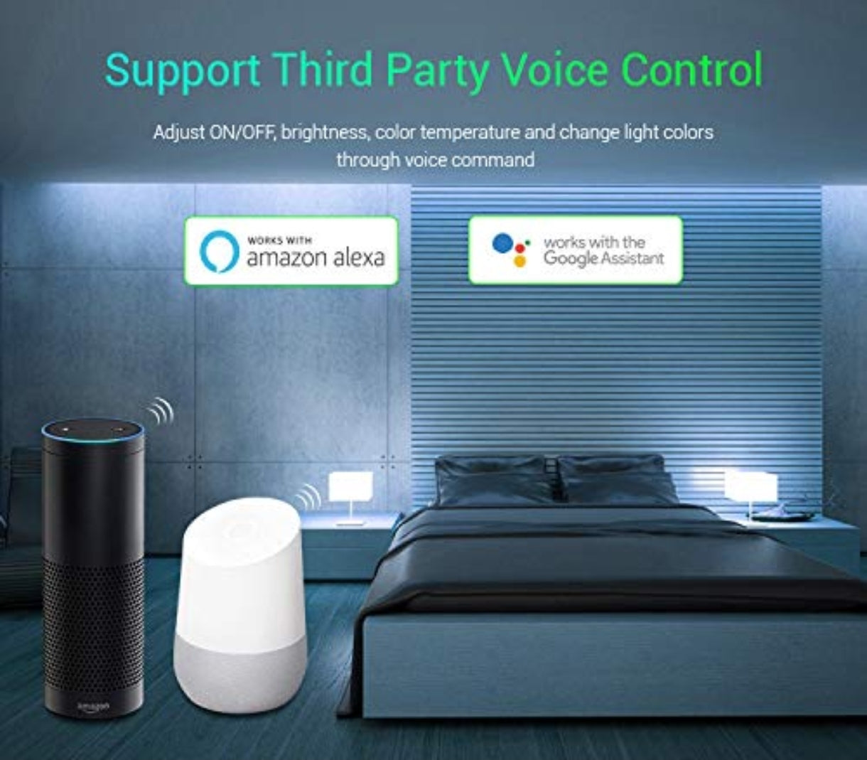 ⚡ MiBoxer WL5 – WiFi 5 v 1 LED kontroler
