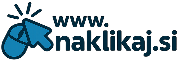 Naklikaj.si