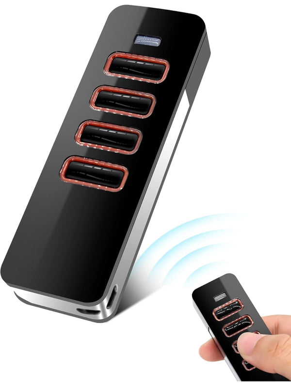 Daljinec za garažna vrata Sommer Pearl 868 MHz