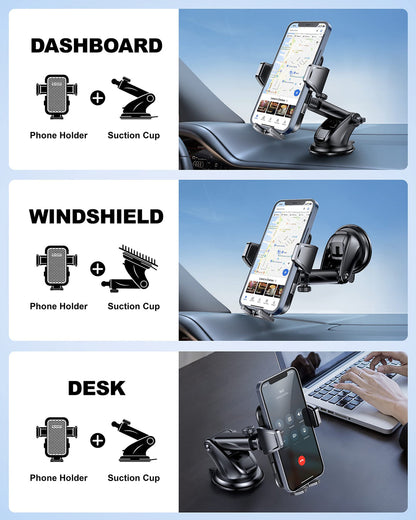 📱 Universal phone holder (4'-7') GUANDA