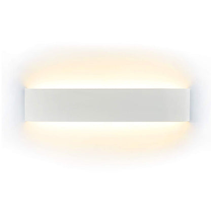 💡 LED wall lamp ChangM 16W, 4000K, 40cm, IP65 - DAMAGED (see picture)