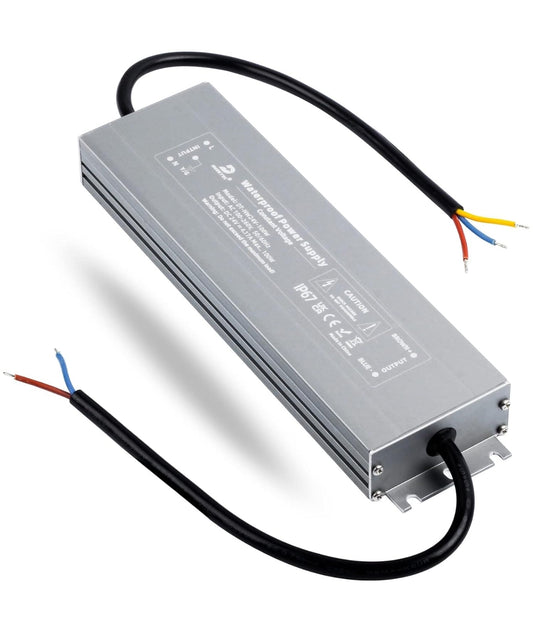 ⚡ DUSKTEC LED napajalnik 24V, 100W, IP67