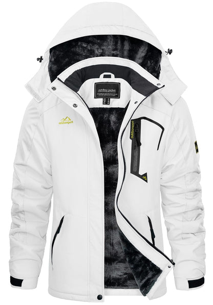 OUTDOORSPORT unisex zimska smučarska jakna – velikost L