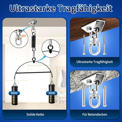 Vrhunska nastavljiva gugalnica za popestritev intime
