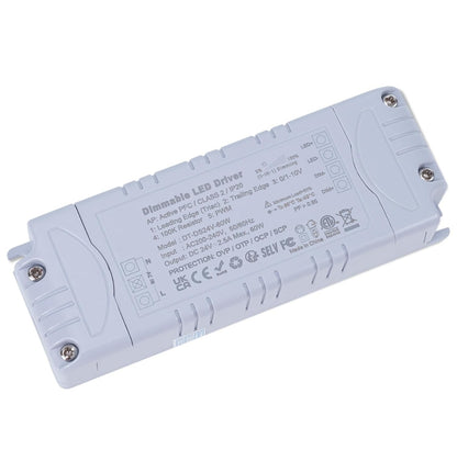 ⚡ YAYZA LED power supply 24V, 60W, IP20 – dimmable