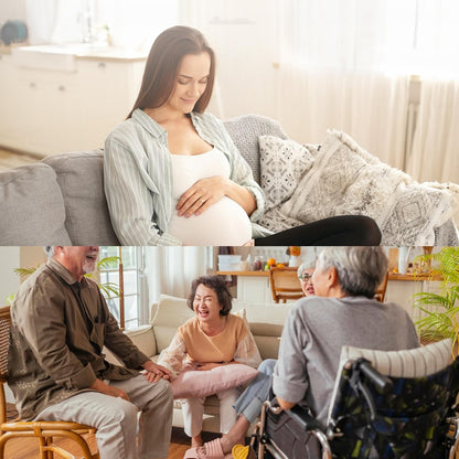 🔌 Set 5× brezžičnih pametnih vtičnic Ucomen + 2 daljinca - naklikaj.si