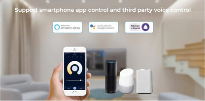 ⚡ MiBoxer E2-WR – 2 in 1 LED controller (WiFi + 2.4GHz)