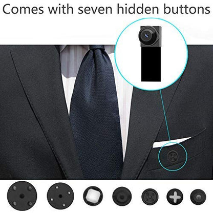 📷 Mini WiFi Camera 1080P – discreet security camera