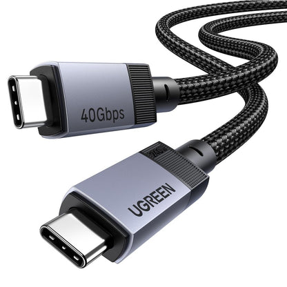 UGREEN USB C kabel, 40 Gbps USB4 kabel, 240W polnilni kabel