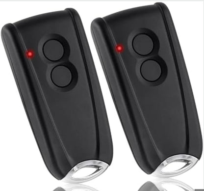 2x daljinec za garažna vrata HÖRMANN / ECOSTAR – 433,92 MHz (2 gumba)