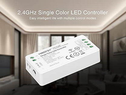 ⚡ LED controller MIBOXER – single color, WiFi 2.4GHz/RF