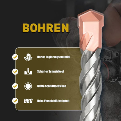 Sveder za beton in kamen MOXPIFY 30x350 mm SDS Plus
