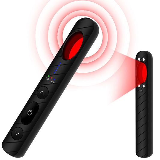 Detektor skritih naprav Baobylon Anti-Spy RF & Infrared - naklikaj.si