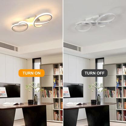 💡 Comely modern LED ceiling lamp 36W, 3900lm, 3000K