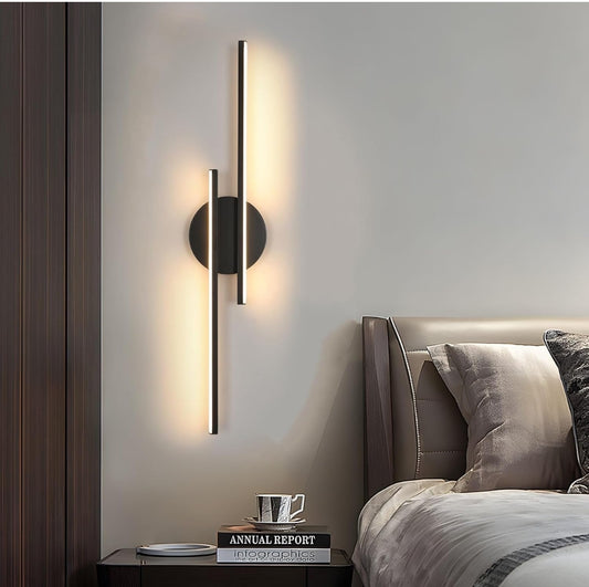 💡 Moderne LED-Wandleuchte 24W - Warmweiß 3000K