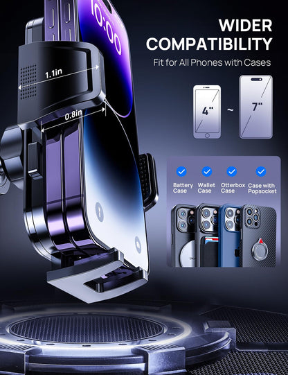 📱 Universal phone holder (4'-7') GUANDA