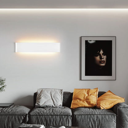 Komplet 2x Mille Lucciole 24W LED notranja stenska svetilka - 6500K - naklikaj.si