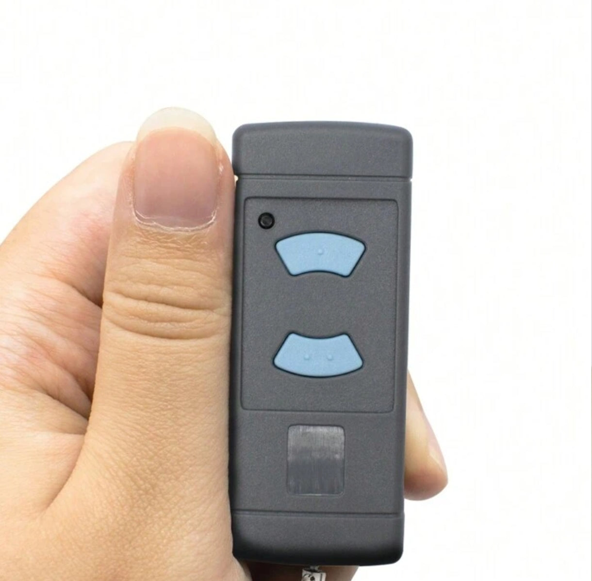 2x daljinec za garažna vrata Hormann 868 MHz (modri gumbi)