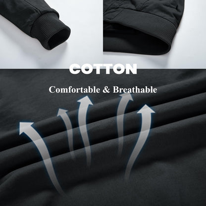 Moška prehodna jakna – velikost L