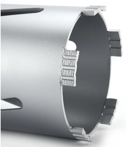 Diamantna vrtalna krona CT&T Industrie SDS Plus M22 (150 mm) - naklikaj.si