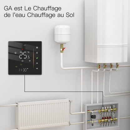 MOES GA 006 - WiFi pametni termostat 5A