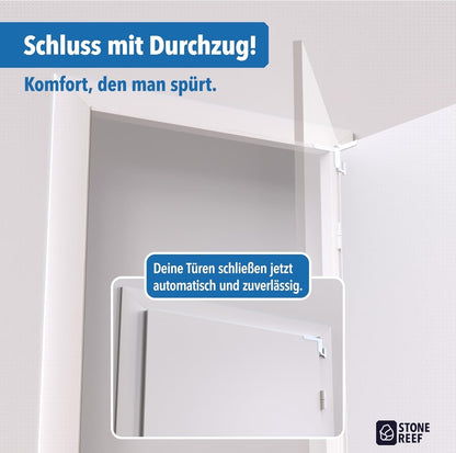 Samozapiralni mehanizem za vrata STONE REEF