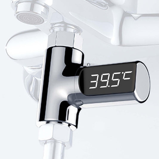 BAIFULAI digitalni LED termometer za tuš - (5–85 °C)
