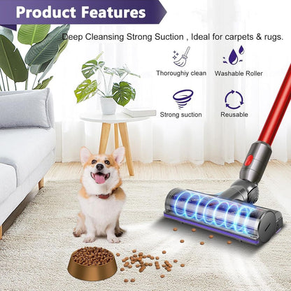 Dyson kompatibilna krtača Direct Drive za V7 V8 V10 V11 V15 - naklikaj.si