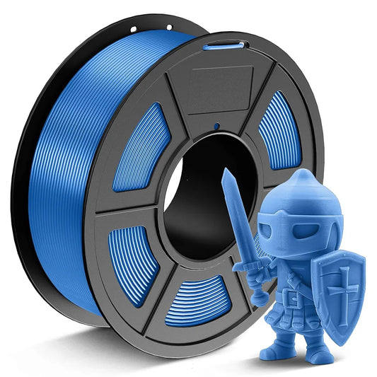 🧵 JAYO PLA+ filament - 1.75 mm, grey blue, 1,1kg