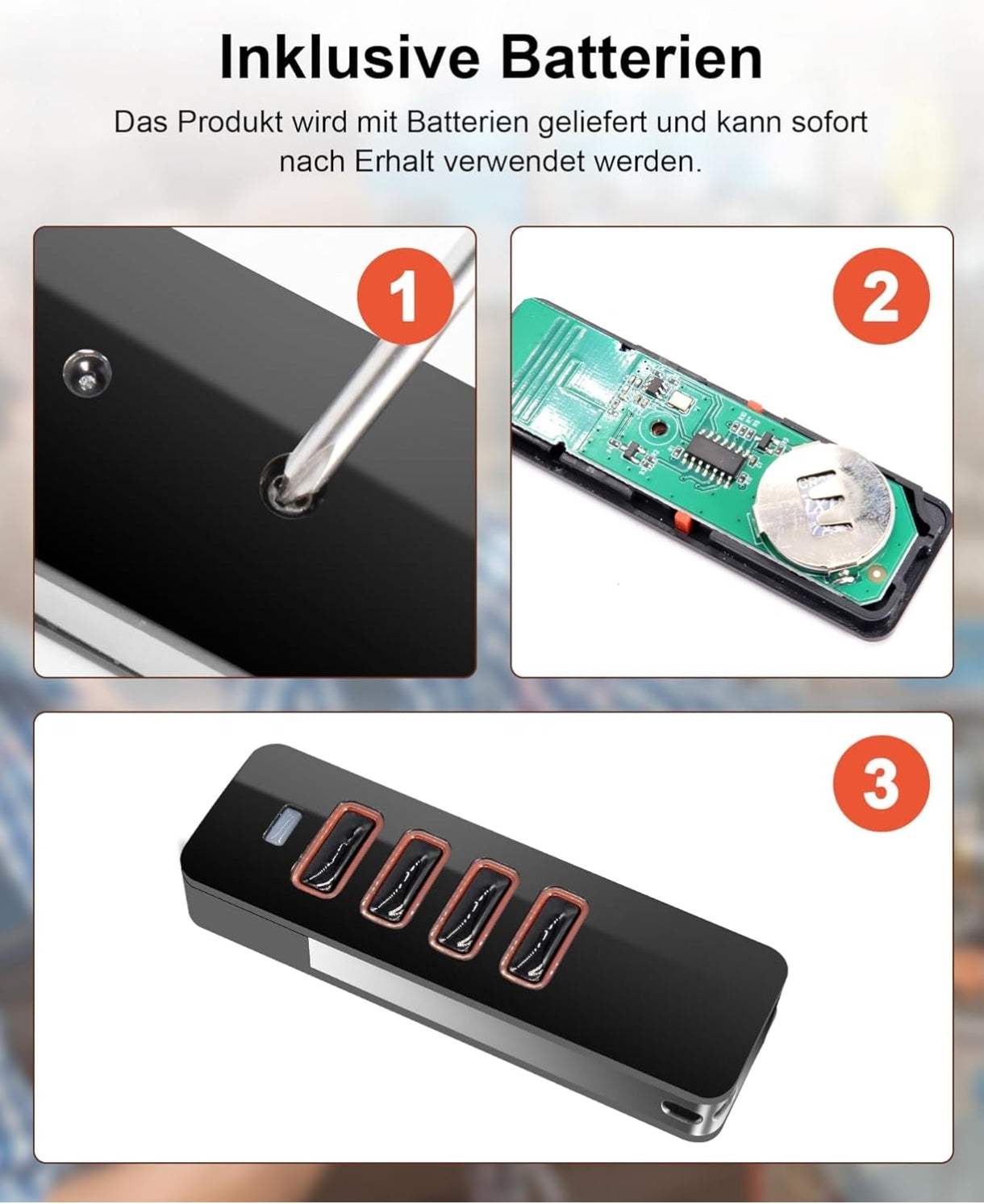 Daljinec za garažna vrata Sommer Pearl 868 MHz