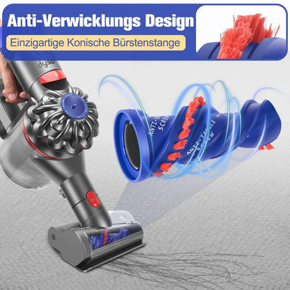 MoPei krtača za sesalnik Dyson V15 V11 V10 V8 V7 (Anti-Tangle) - naklikaj.si
