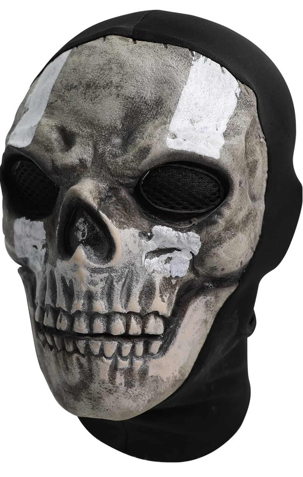 Maska Ghost Balaclava Skull – taktična podkapa - naklikaj.si
