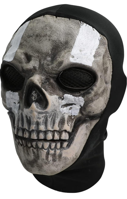 Maska Ghost Balaclava Skull – taktična podkapa - naklikaj.si